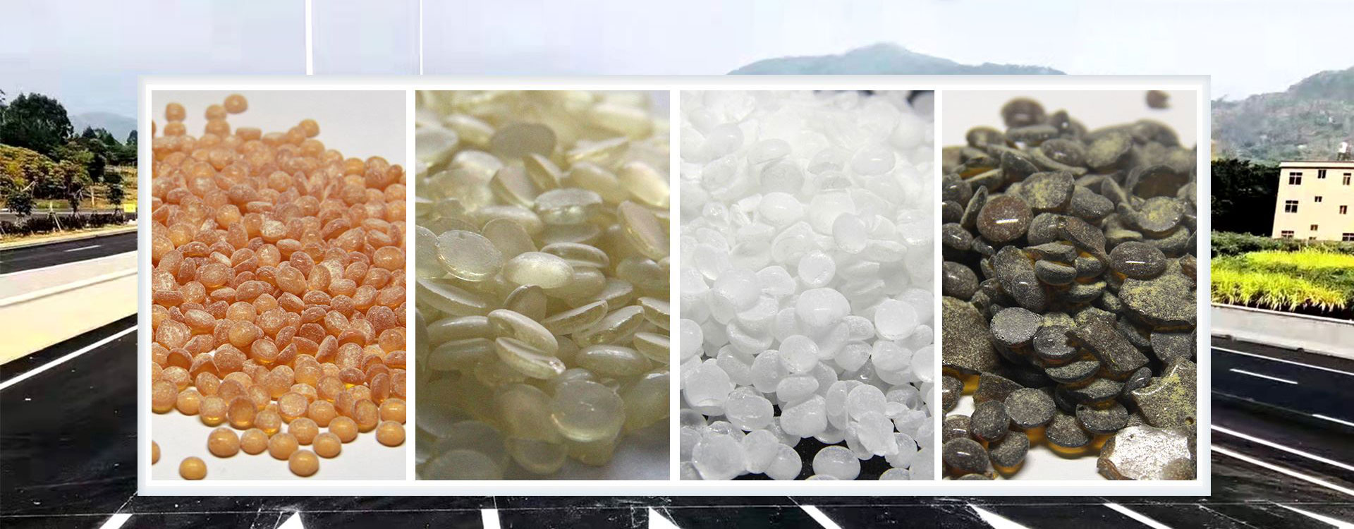 Çin Rosin Ester İstehsalçıları