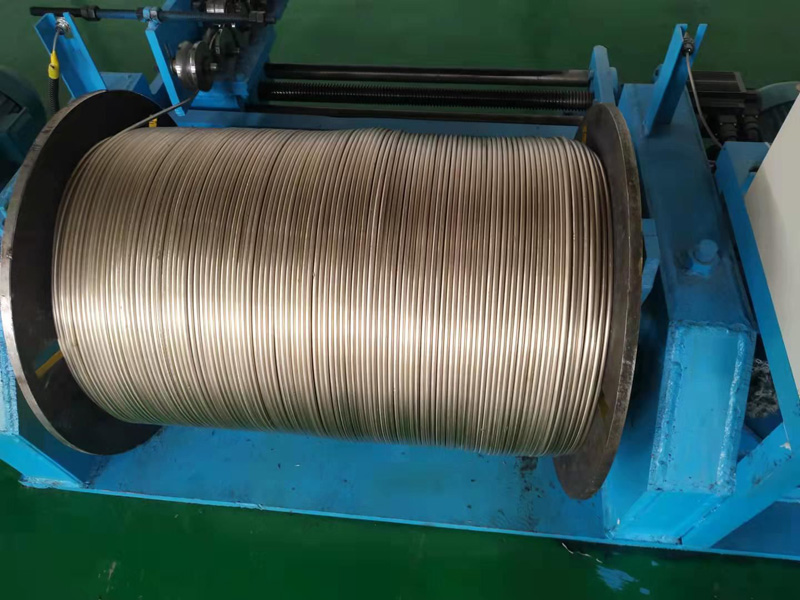 KALSİUM METAL EXTRUDED NİLLƏR