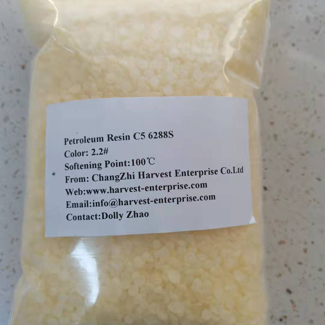 Yol Boyası üçün Açıq Rəngli C5 Neft Qatranı