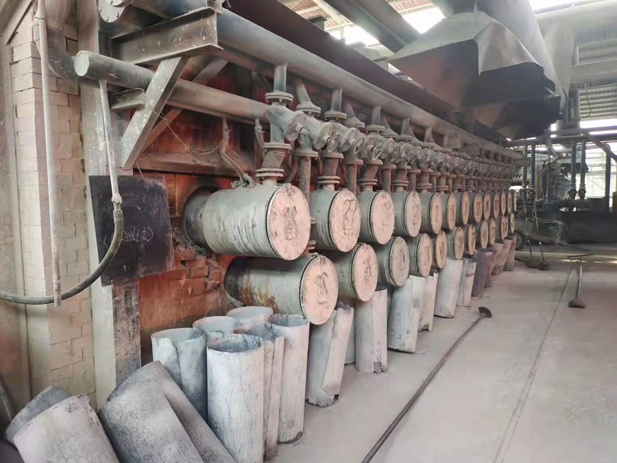 Kalsium Metal Fabriki İstehsalını Genişləndirin