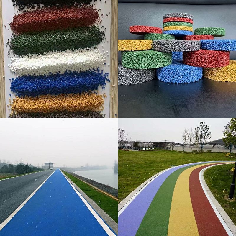 Keramika Aqreqat Tətbiqi