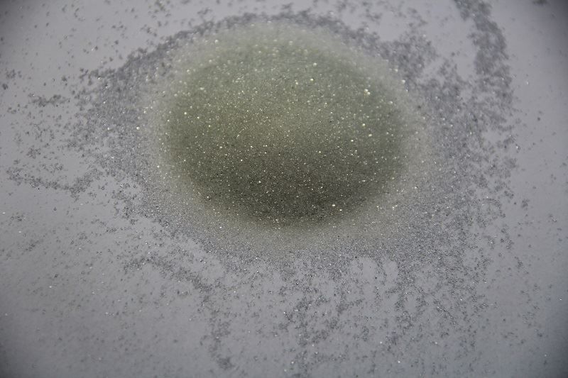 Şüşə muncuqların rolu