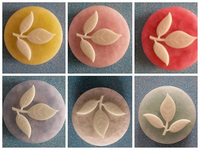 Fotoluminescent Agat Kərpic Çıxır