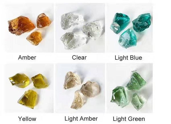 Şüşə Qum Tətbiqi