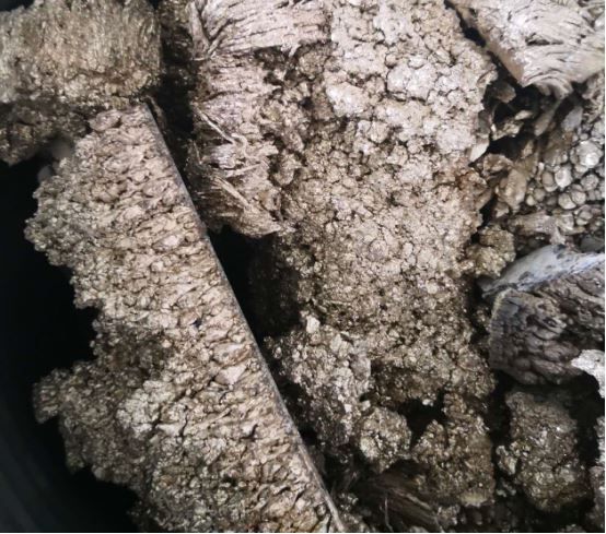 Ca Al ərintisi 4.3 Sinif Təhlükəli Maldır