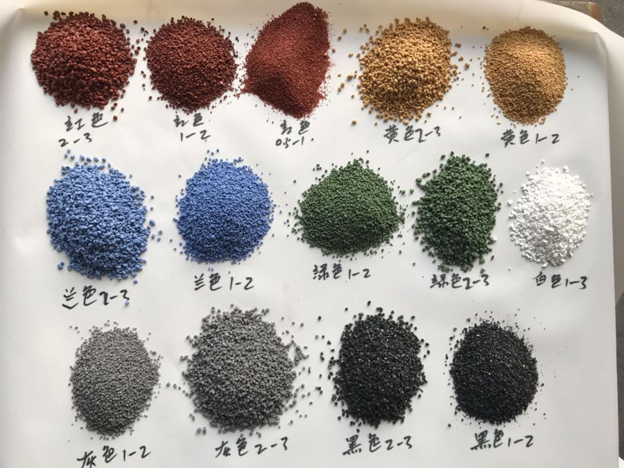 Kiçik ölçülü və böyük ölçülü keramika aqreqatları arasındakı fərq