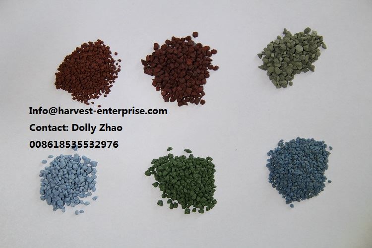 Keramika Aqreqatında Rəng Fərqinin Səbəbi