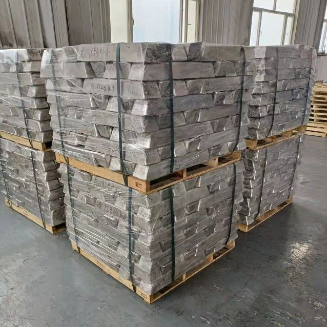 Kalsium maqnezium ərintiləri