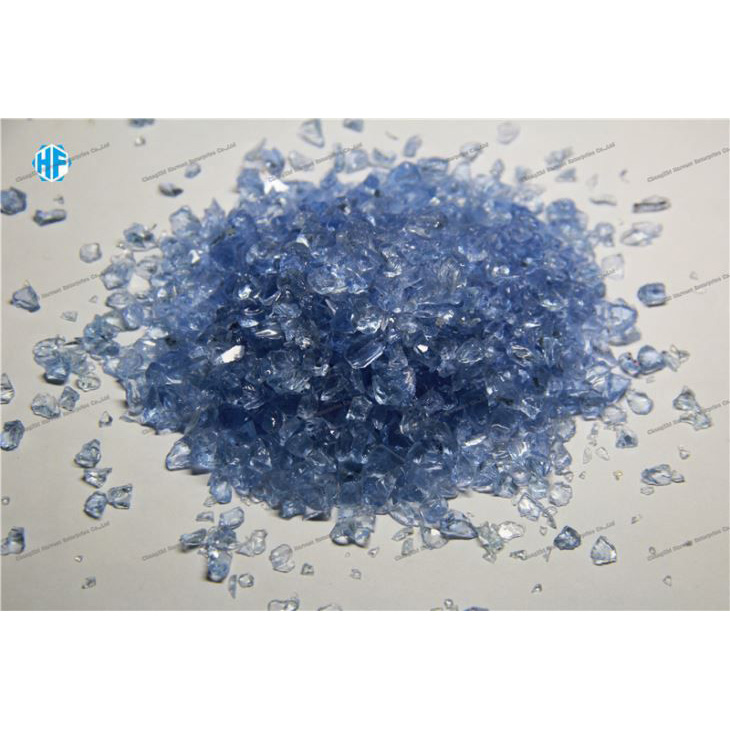 Terazzo şüşə muncuq